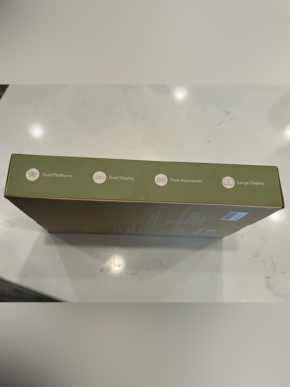 FS03 Digital Kitchen Scale (NIB) - Picture 3 of 15